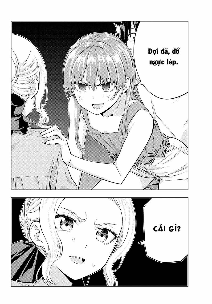 Kanojo Mo Kanojo Chapter 85 - Trang 2