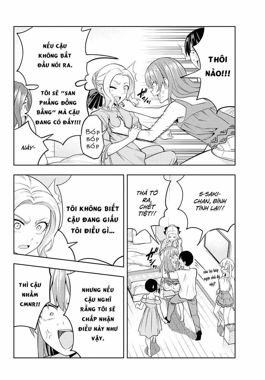 Kanojo Mo Kanojo Chapter 85 - Trang 2