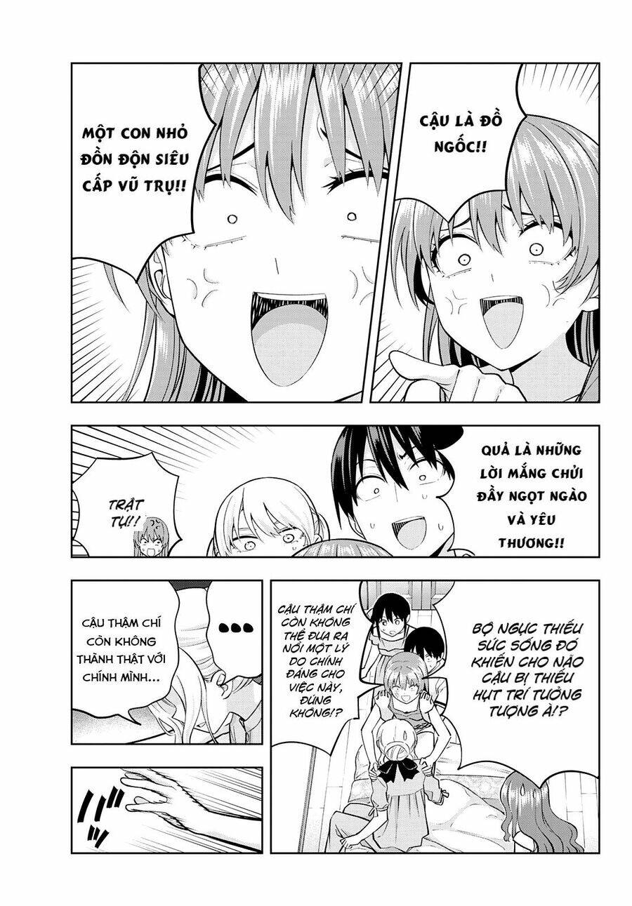 Kanojo Mo Kanojo Chapter 85 - Trang 2