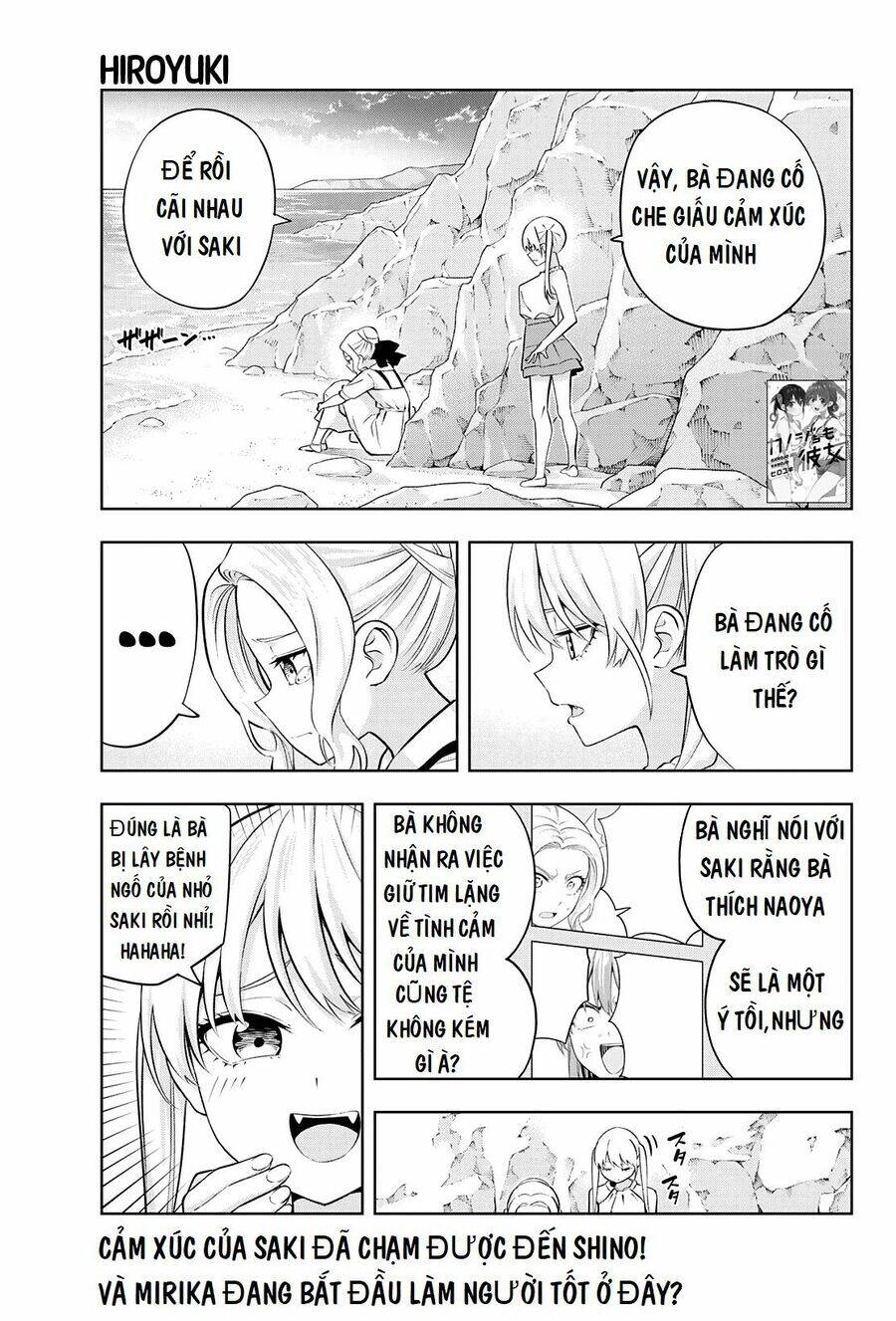 Kanojo Mo Kanojo Chapter 86 - Trang 2