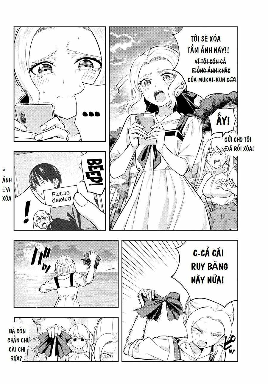 Kanojo Mo Kanojo Chapter 86 - Trang 2