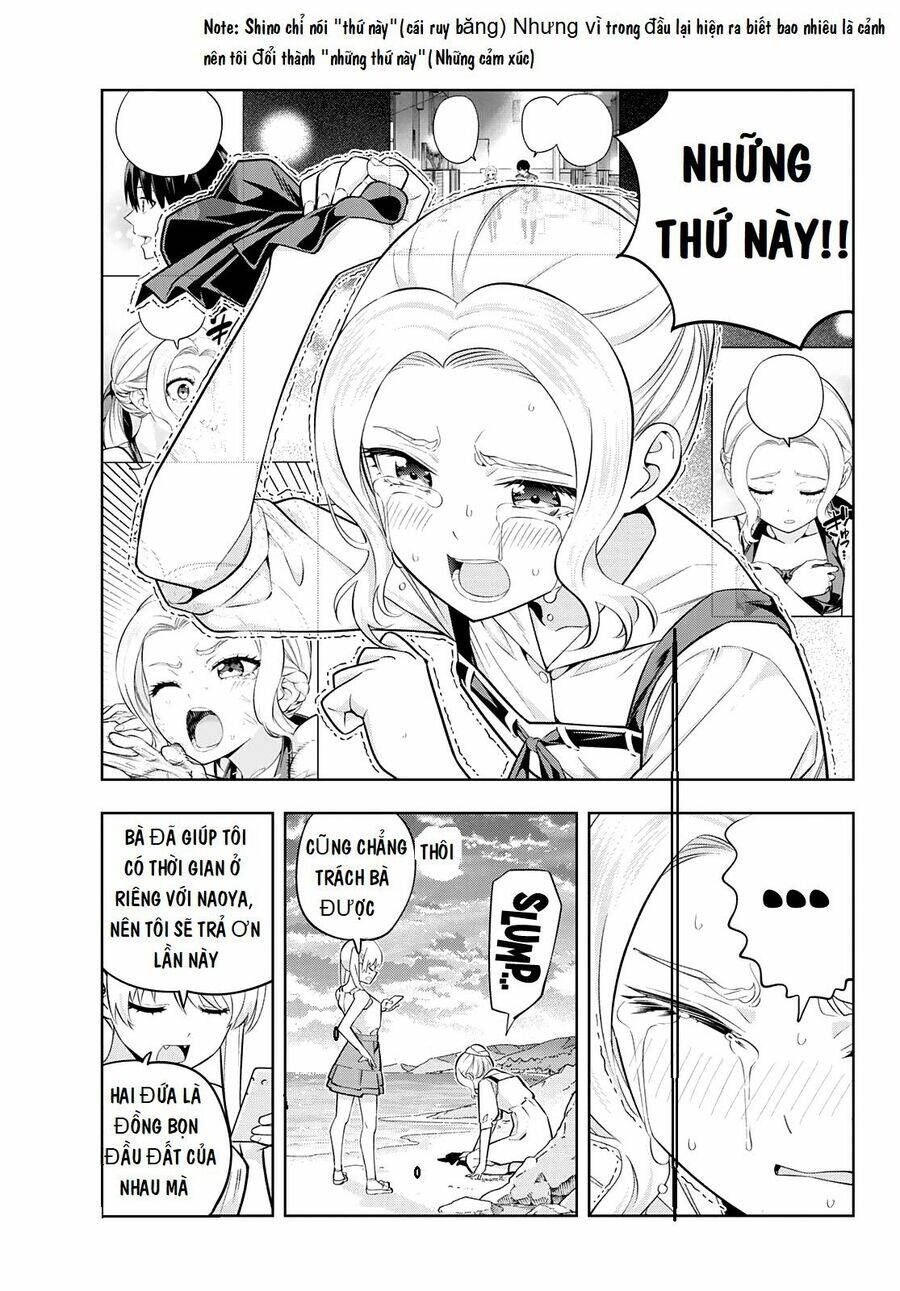 Kanojo Mo Kanojo Chapter 86 - Trang 2