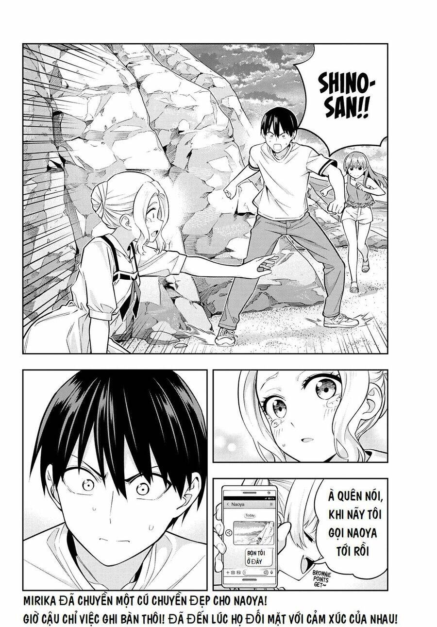Kanojo Mo Kanojo Chapter 86 - Trang 2