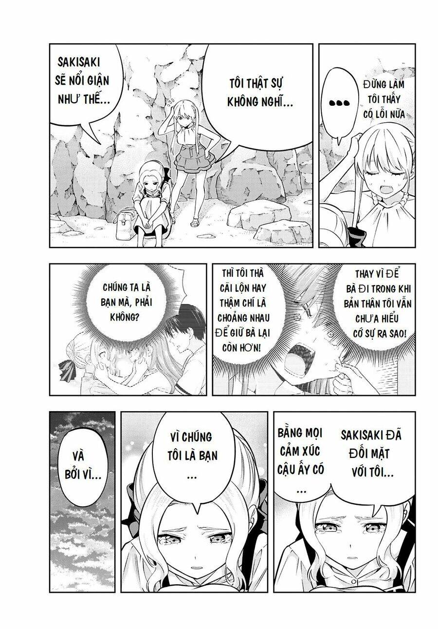 Kanojo Mo Kanojo Chapter 86 - Trang 2