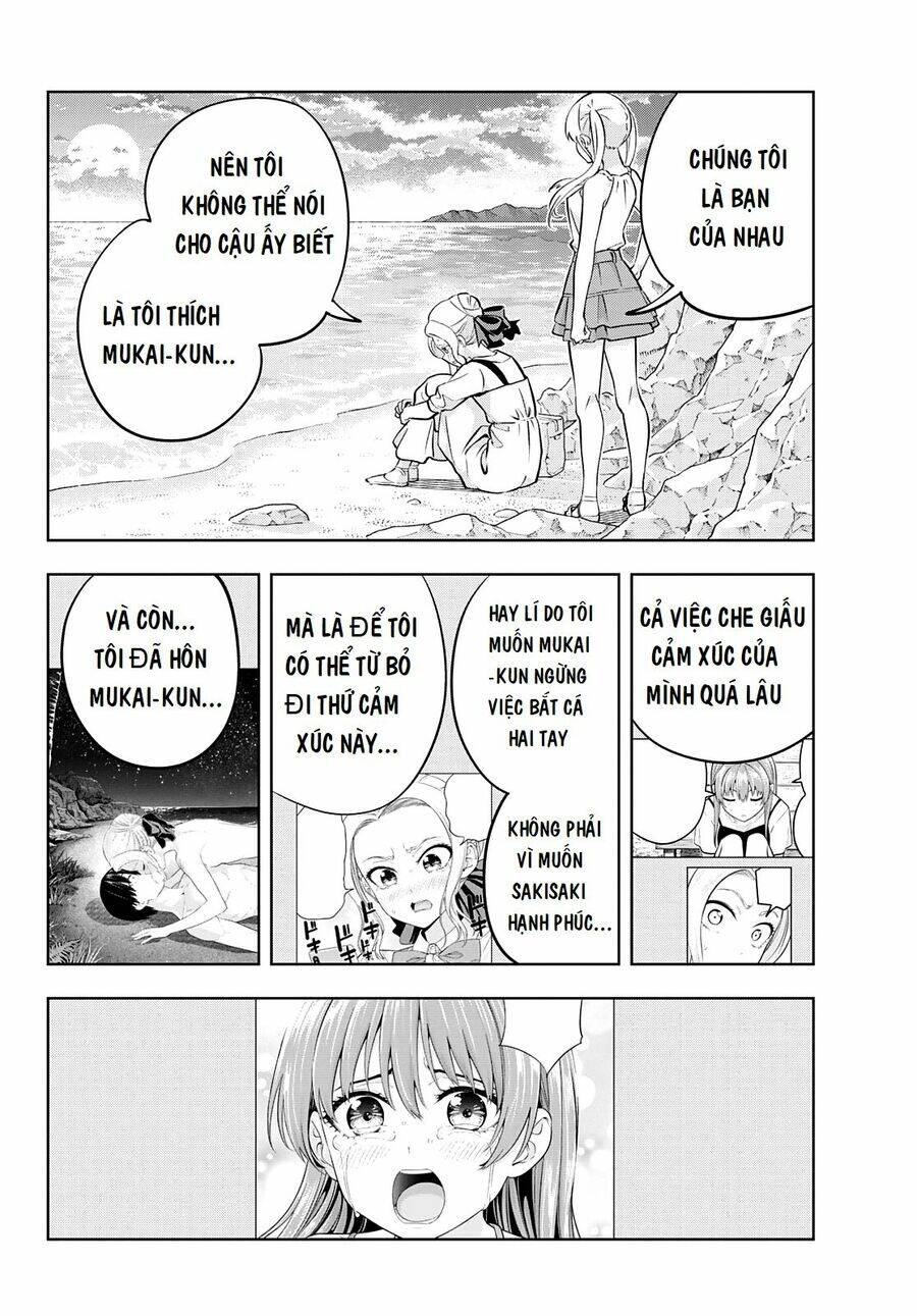 Kanojo Mo Kanojo Chapter 86 - Trang 2