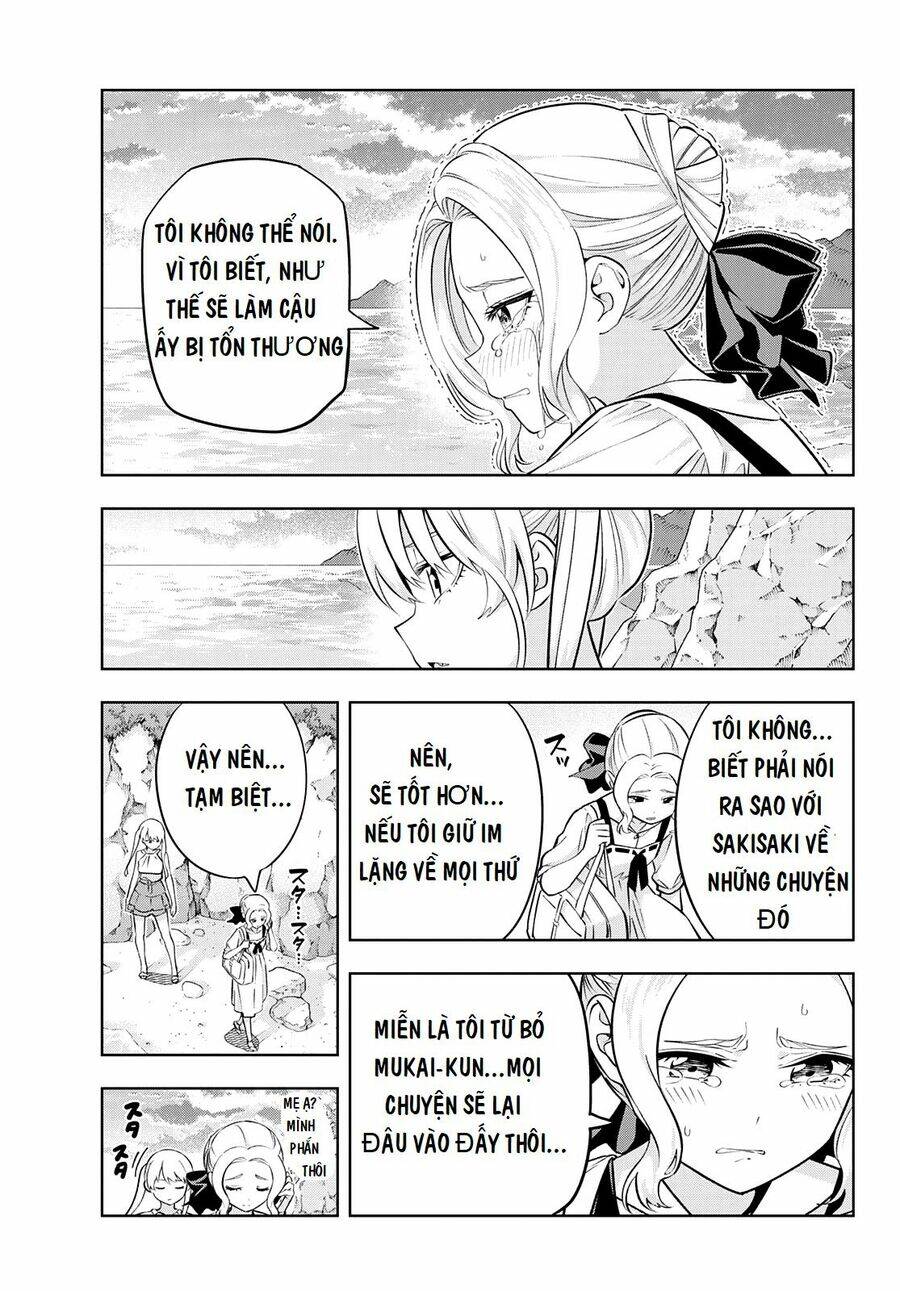 Kanojo Mo Kanojo Chapter 86 - Trang 2