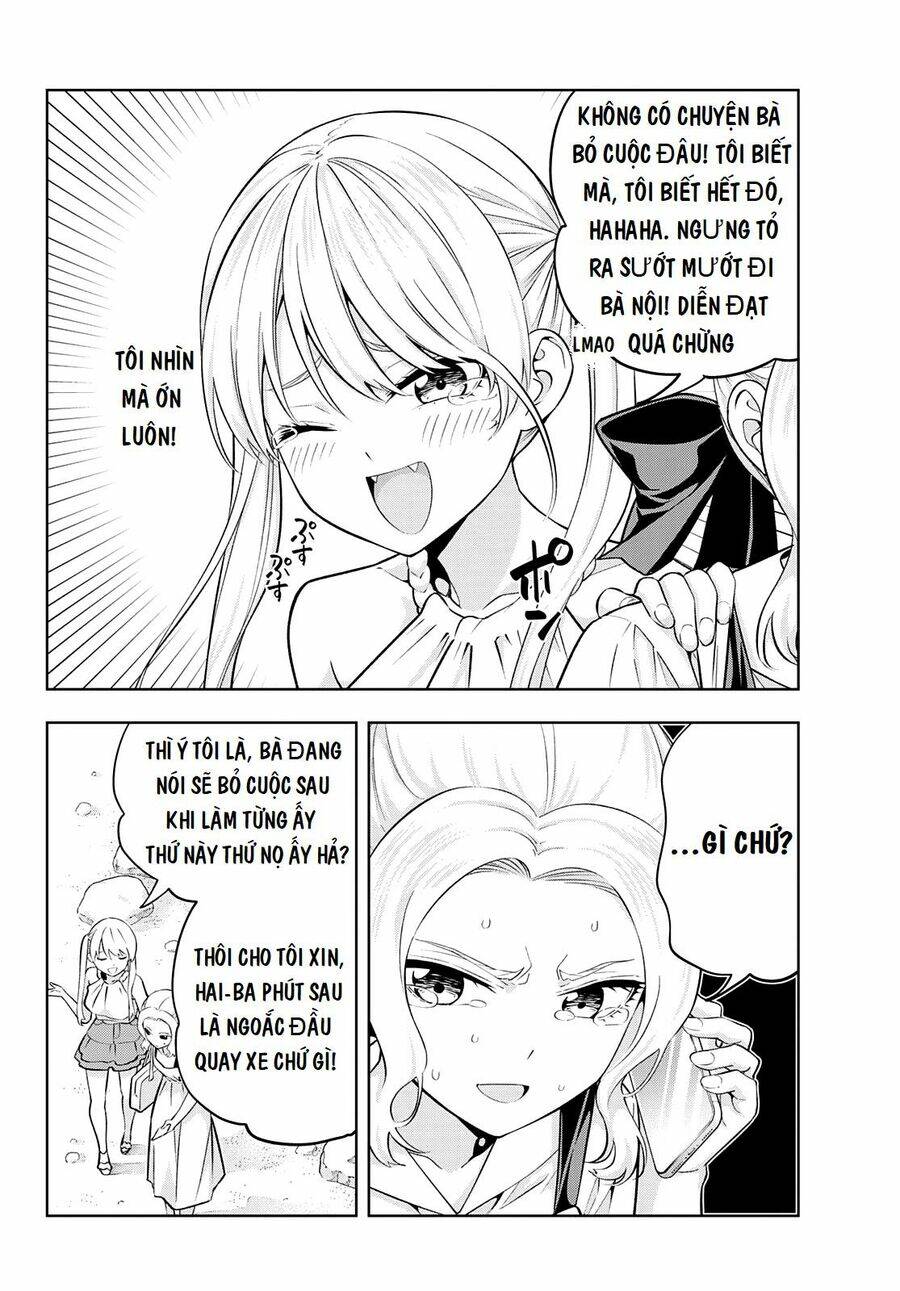 Kanojo Mo Kanojo Chapter 86 - Trang 2