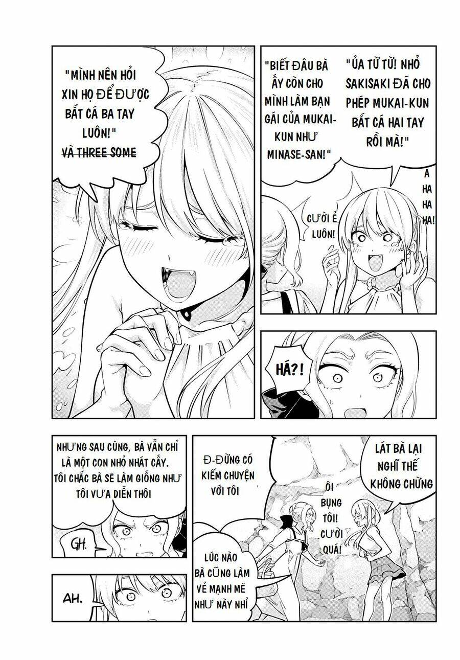 Kanojo Mo Kanojo Chapter 86 - Trang 2