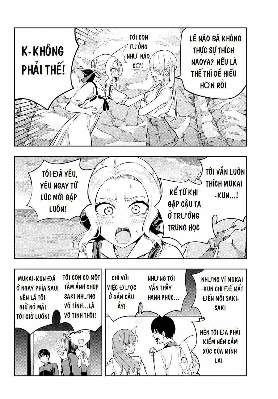 Kanojo Mo Kanojo Chapter 86 - Trang 2