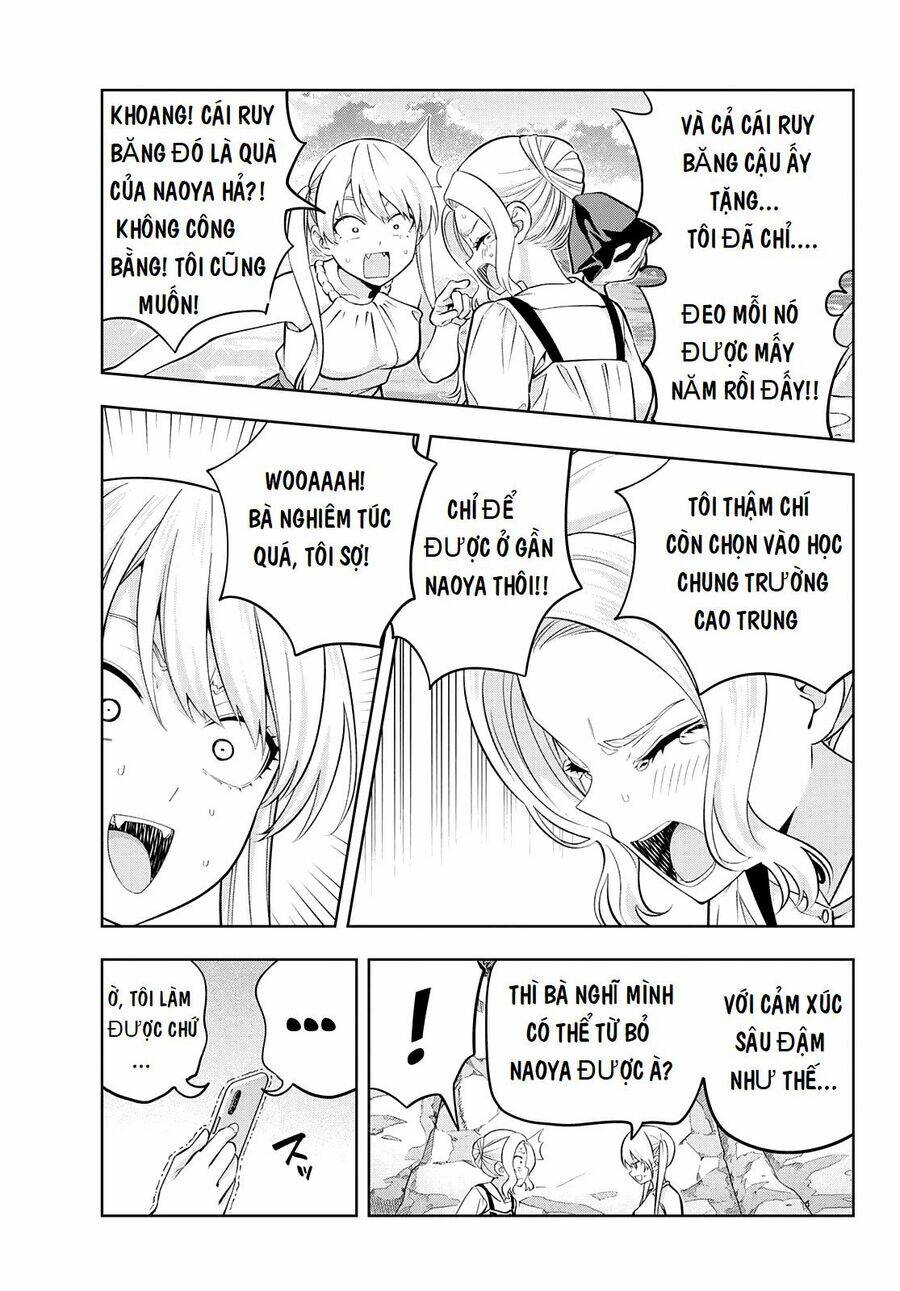 Kanojo Mo Kanojo Chapter 86 - Trang 2