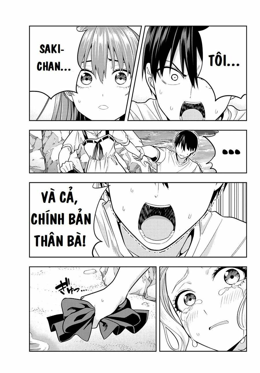 Kanojo Mo Kanojo Chapter 87 - Trang 2