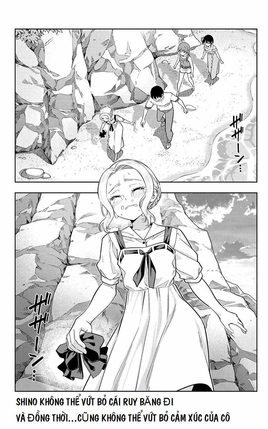 Kanojo Mo Kanojo Chapter 87 - Trang 2