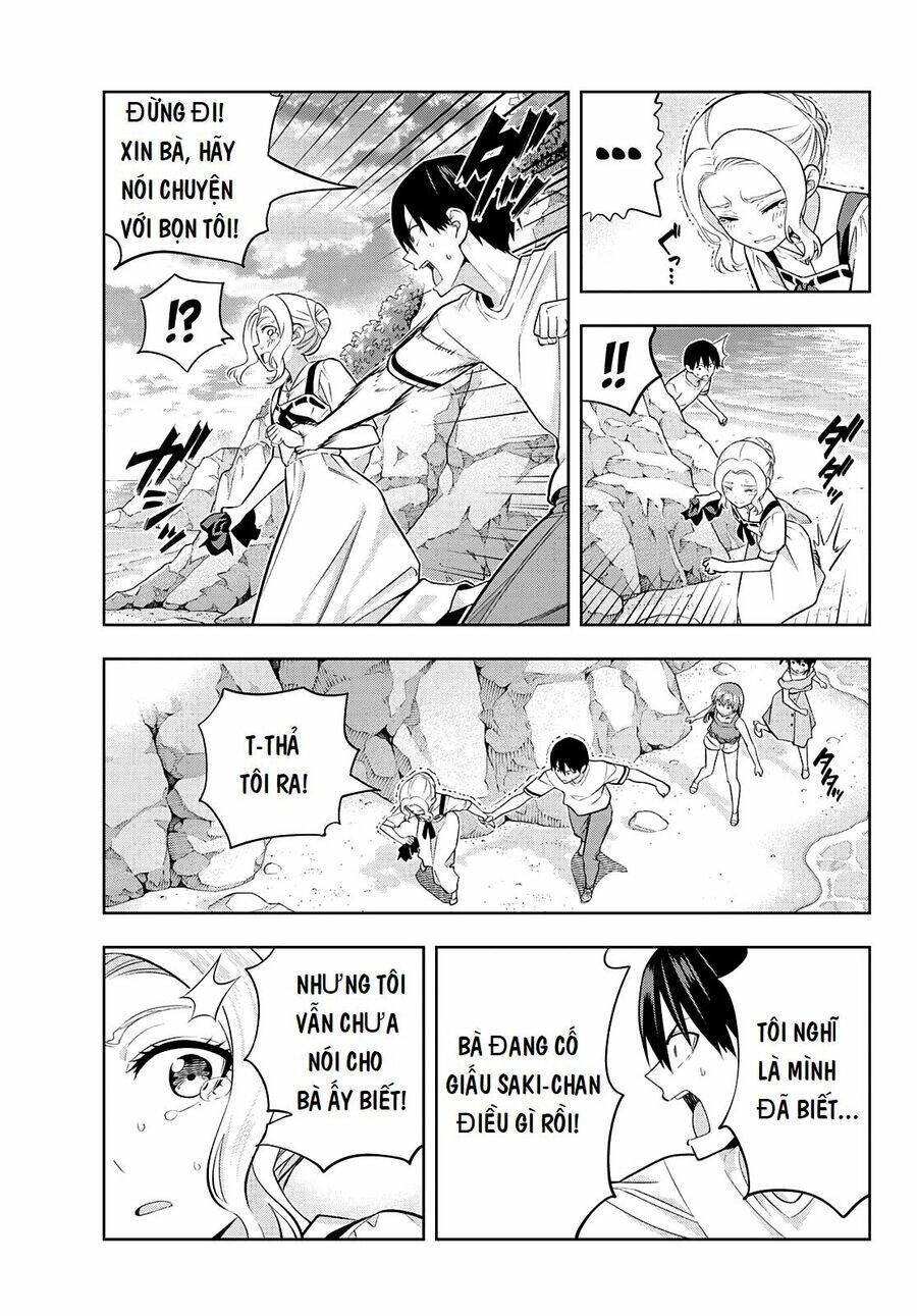 Kanojo Mo Kanojo Chapter 87 - Trang 2