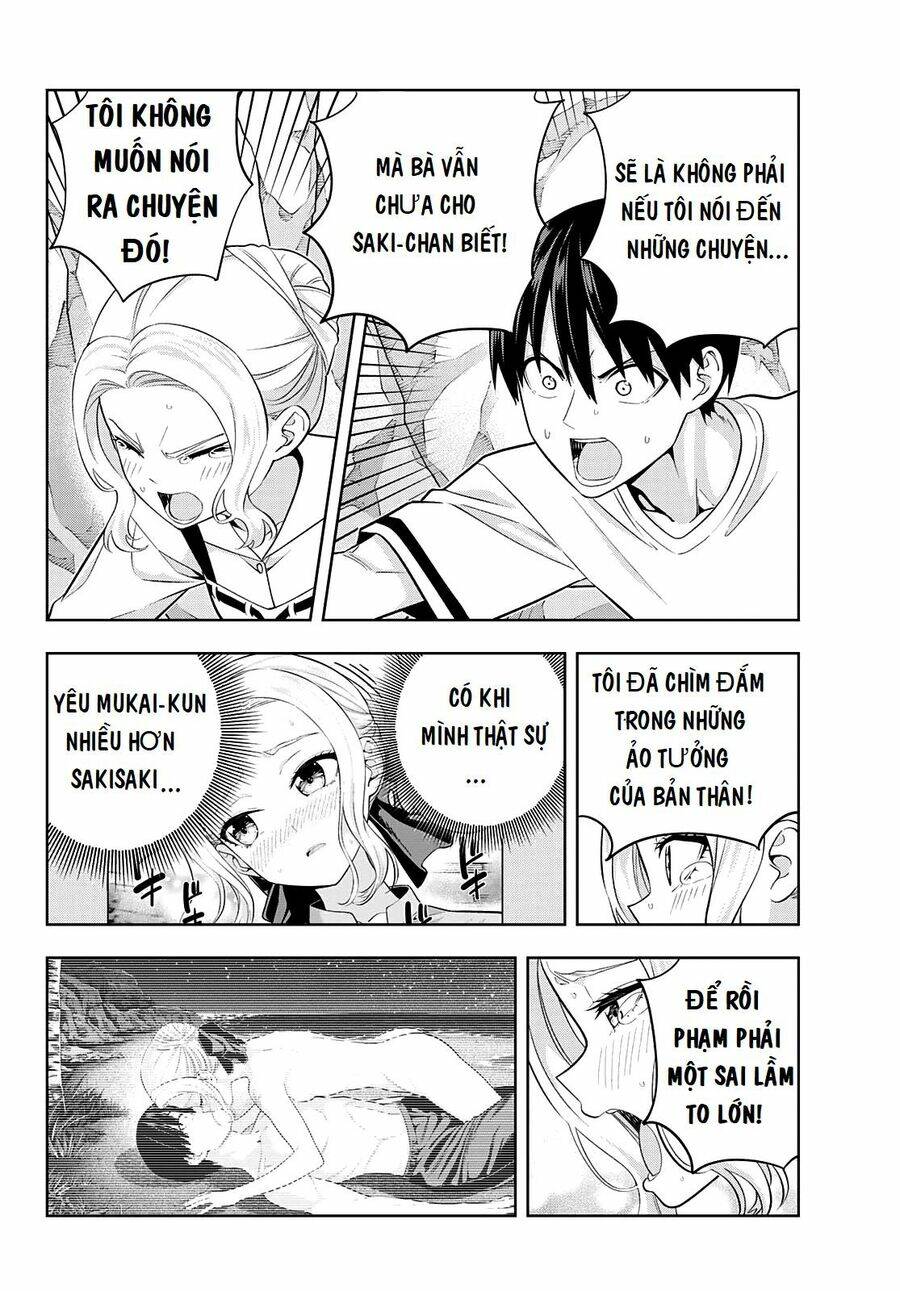 Kanojo Mo Kanojo Chapter 87 - Trang 2