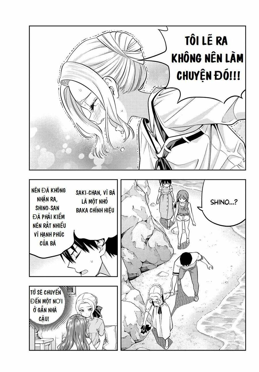 Kanojo Mo Kanojo Chapter 87 - Trang 2