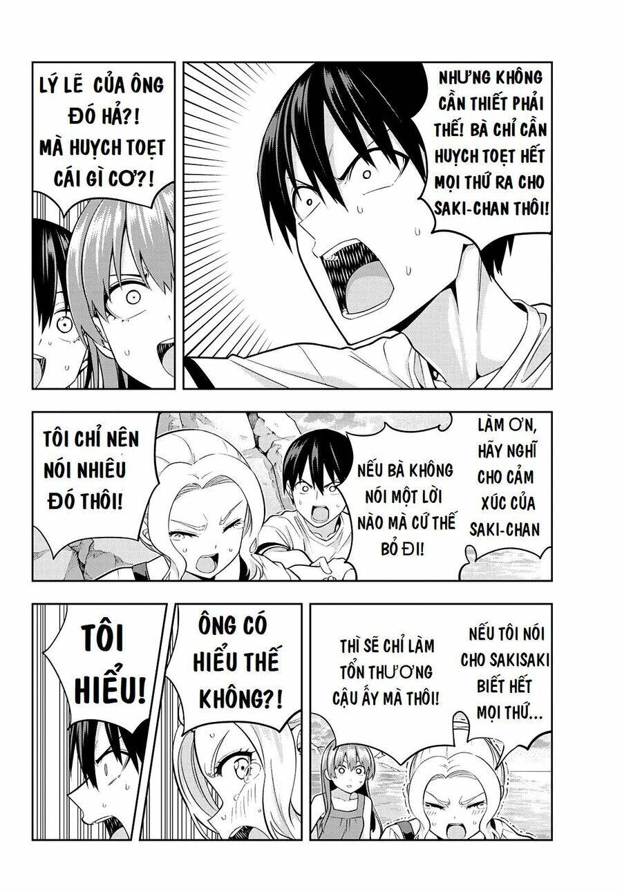 Kanojo Mo Kanojo Chapter 87 - Trang 2