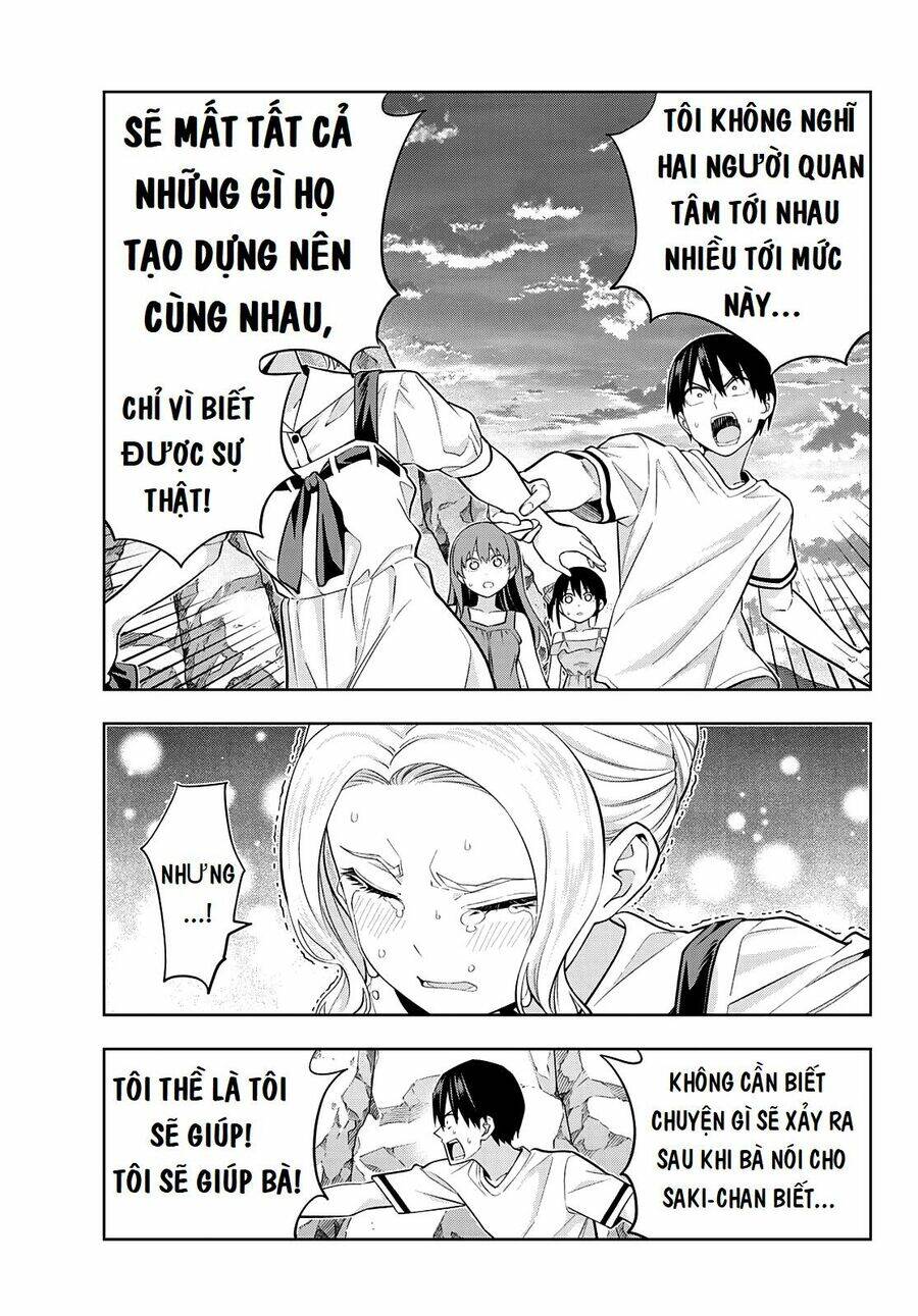 Kanojo Mo Kanojo Chapter 87 - Trang 2