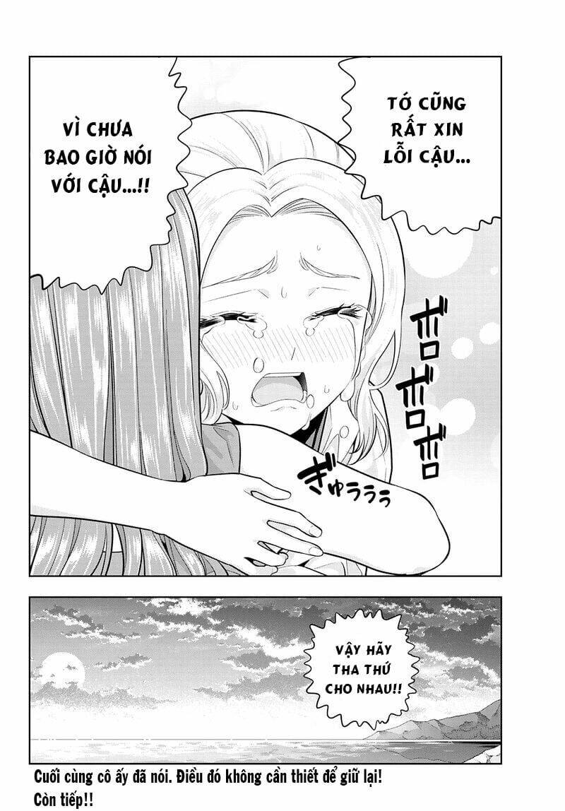 Kanojo Mo Kanojo Chapter 88 - Trang 2