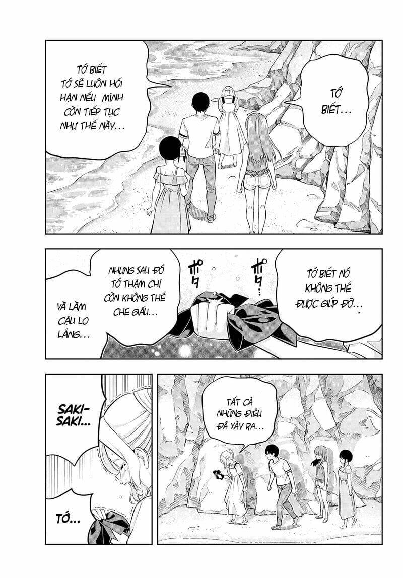 Kanojo Mo Kanojo Chapter 88 - Trang 2