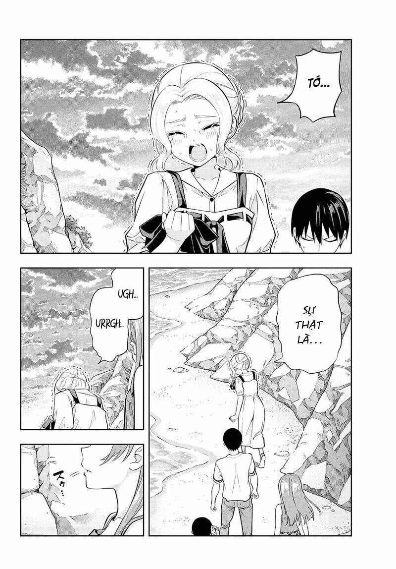 Kanojo Mo Kanojo Chapter 88 - Trang 2