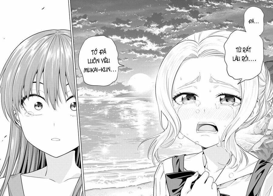 Kanojo Mo Kanojo Chapter 88 - Trang 2