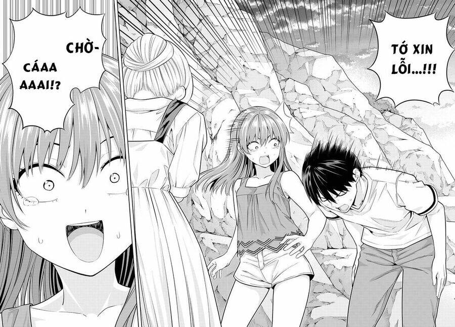 Kanojo Mo Kanojo Chapter 88 - Trang 2