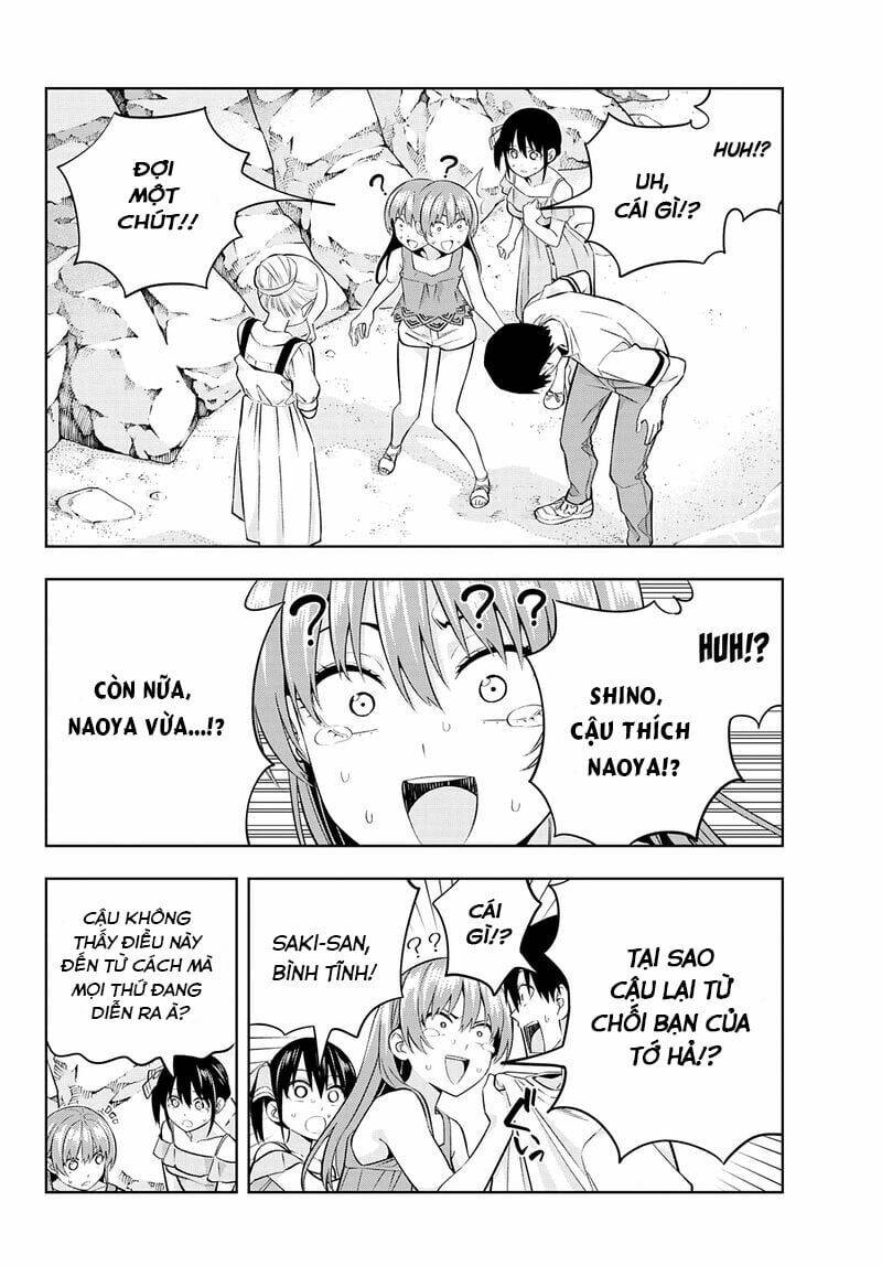 Kanojo Mo Kanojo Chapter 88 - Trang 2