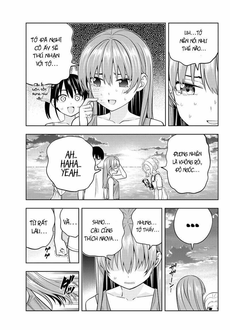 Kanojo Mo Kanojo Chapter 88 - Trang 2