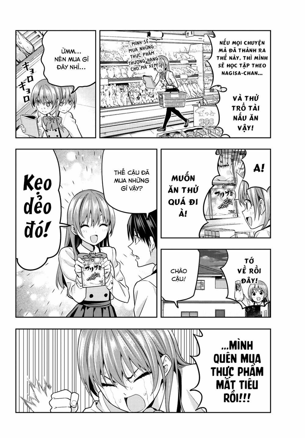 Kanojo Mo Kanojo Chapter 9 - Trang 2