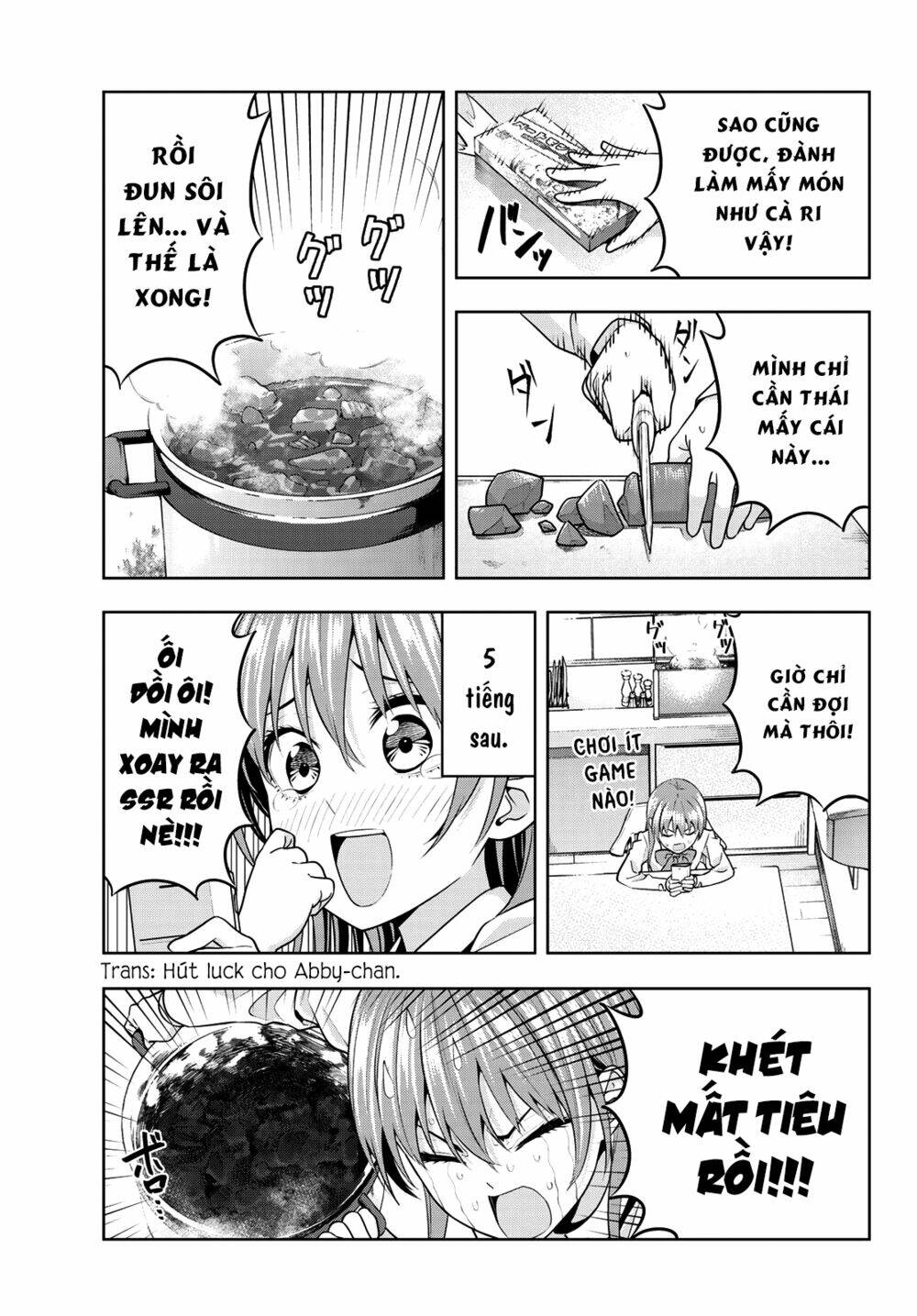 Kanojo Mo Kanojo Chapter 9 - Trang 2