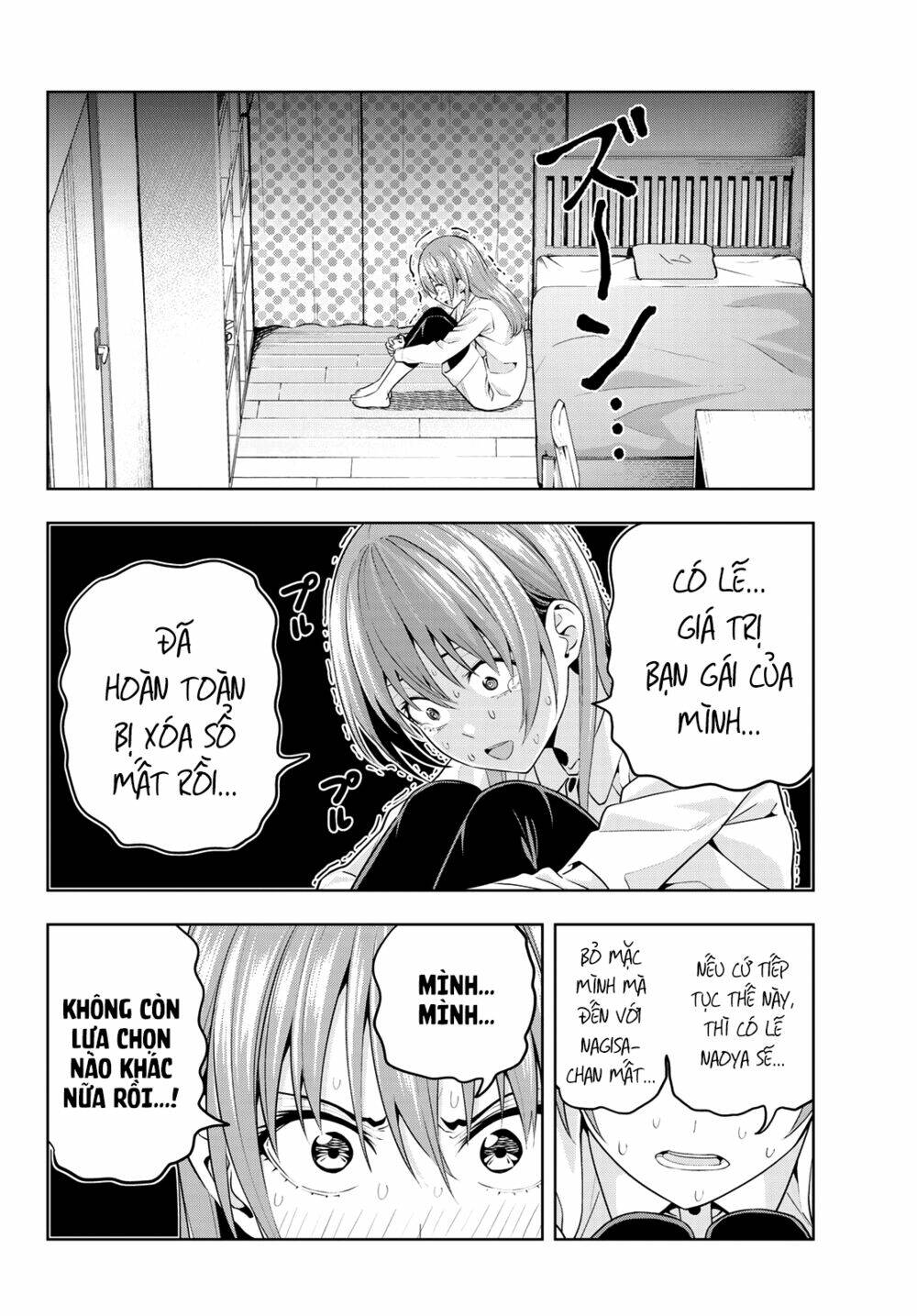 Kanojo Mo Kanojo Chapter 9 - Trang 2