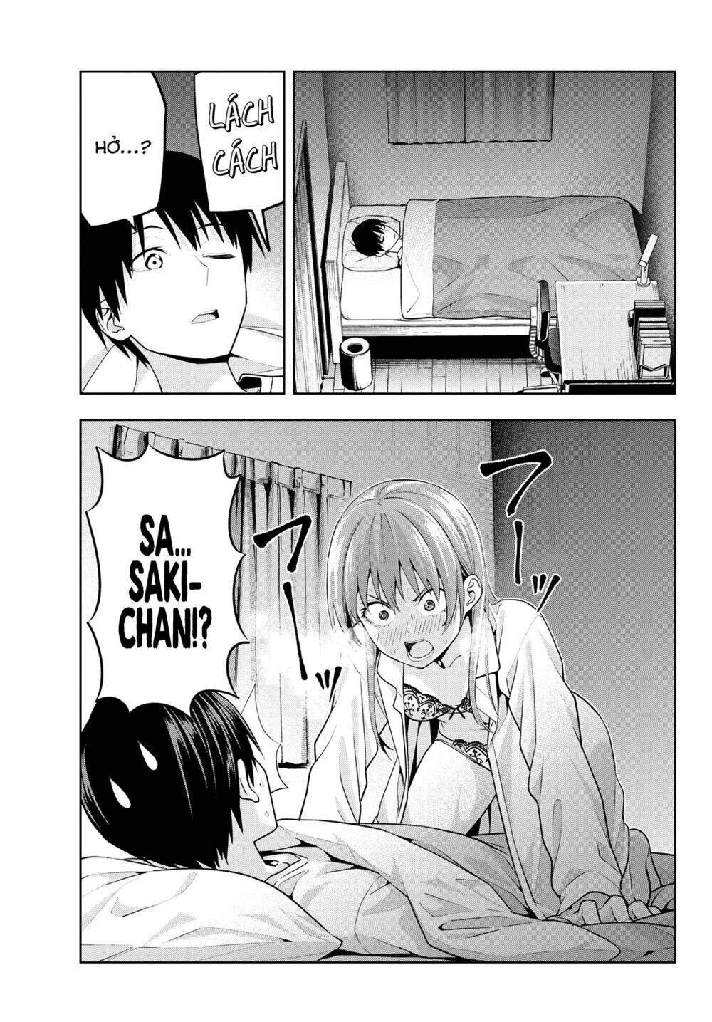 Kanojo Mo Kanojo Chapter 9 - Trang 2