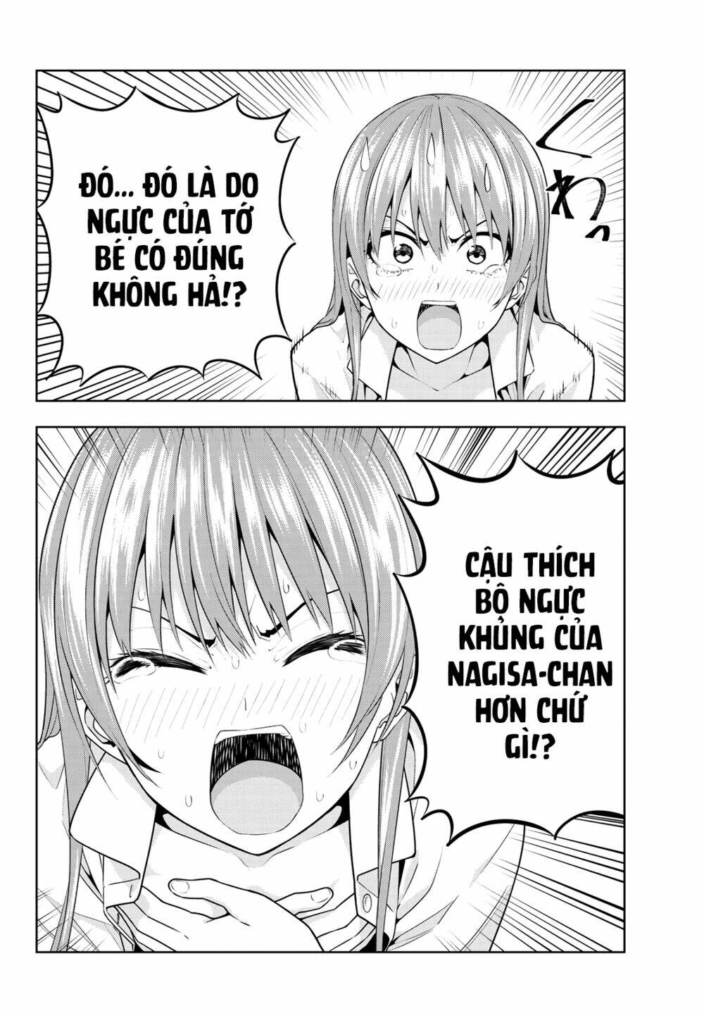 Kanojo Mo Kanojo Chapter 9 - Trang 2