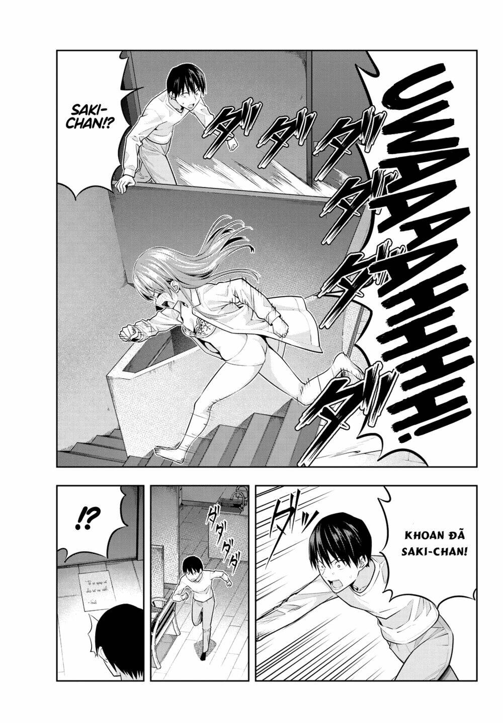 Kanojo Mo Kanojo Chapter 9 - Trang 2