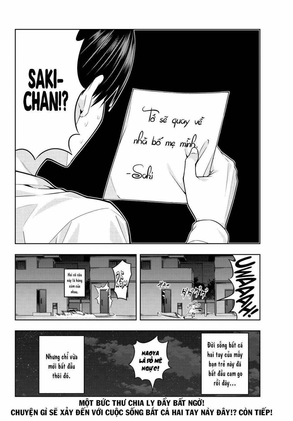 Kanojo Mo Kanojo Chapter 9 - Trang 2