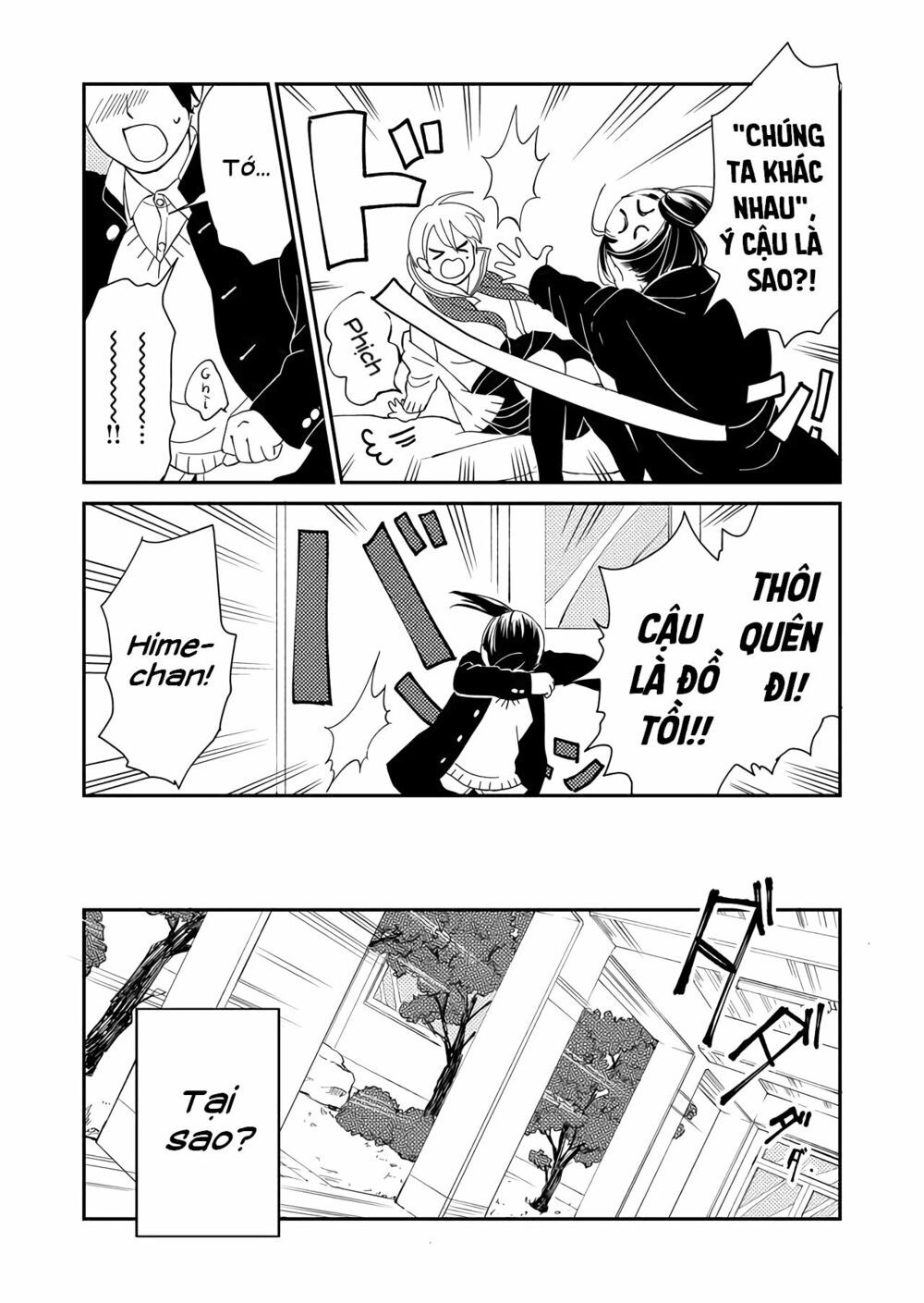 Kanojo Ni Naritai Kimi To Boku Chapter 2 - Trang 2