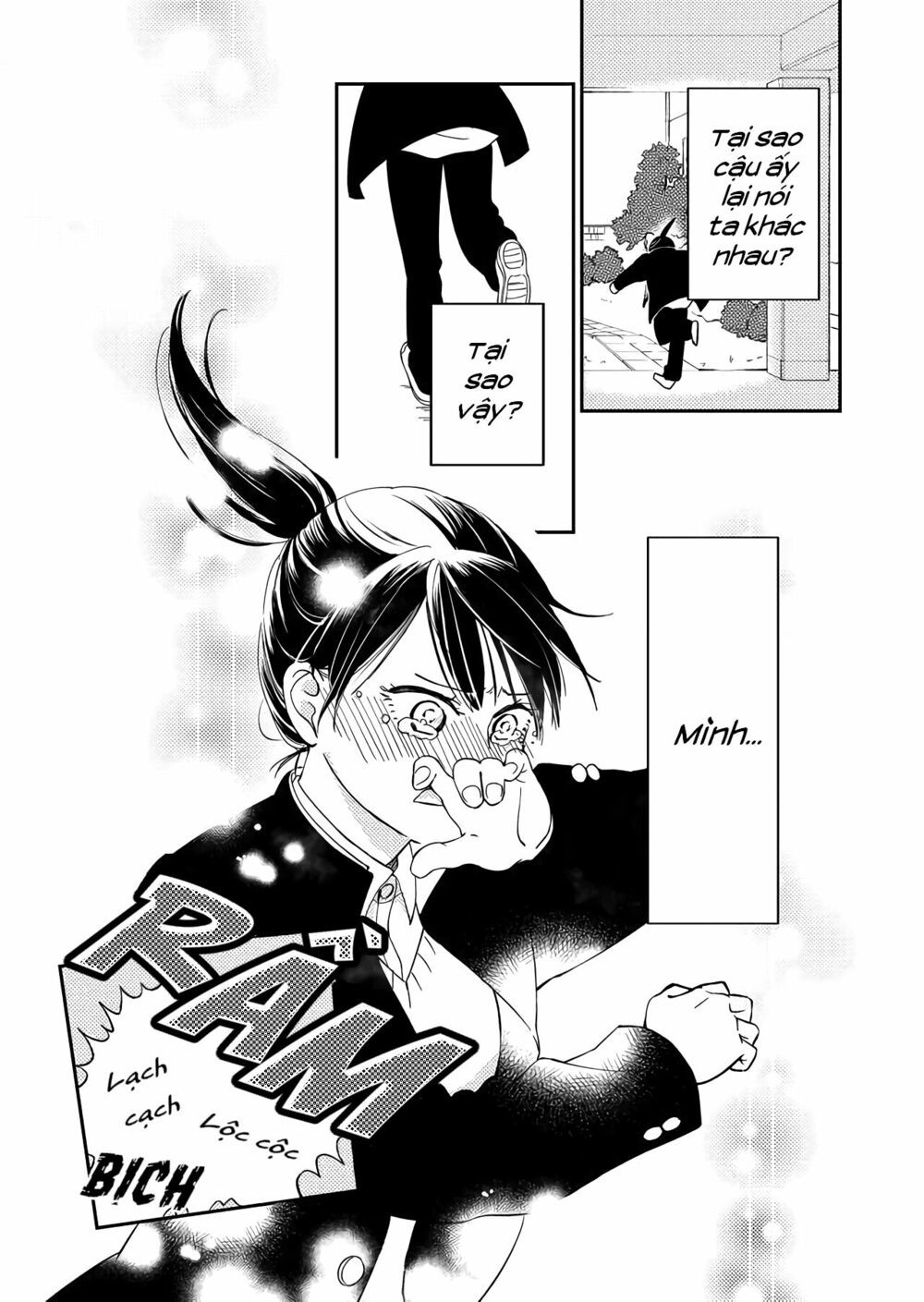 Kanojo Ni Naritai Kimi To Boku Chapter 2 - Trang 2