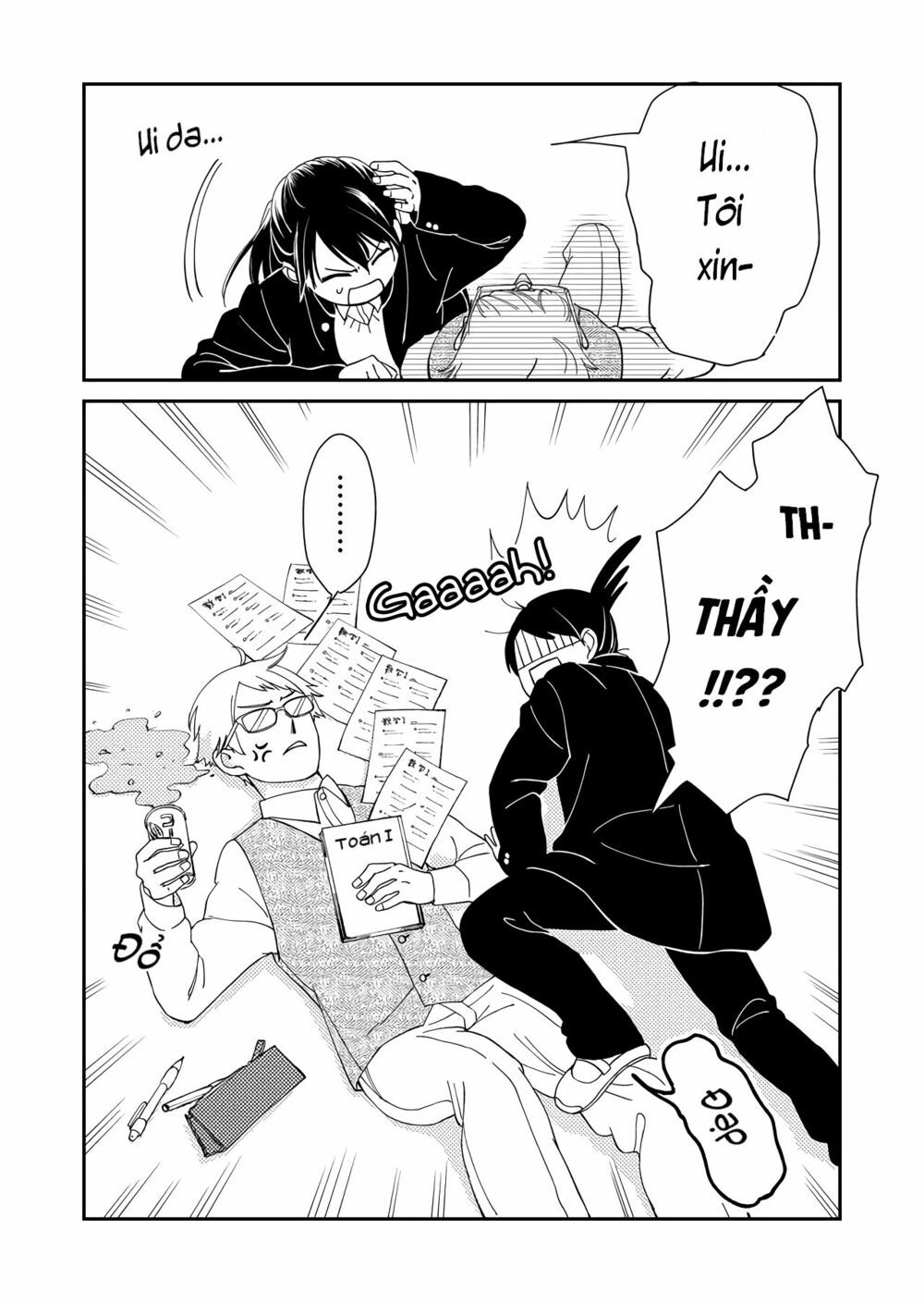 Kanojo Ni Naritai Kimi To Boku Chapter 2 - Trang 2