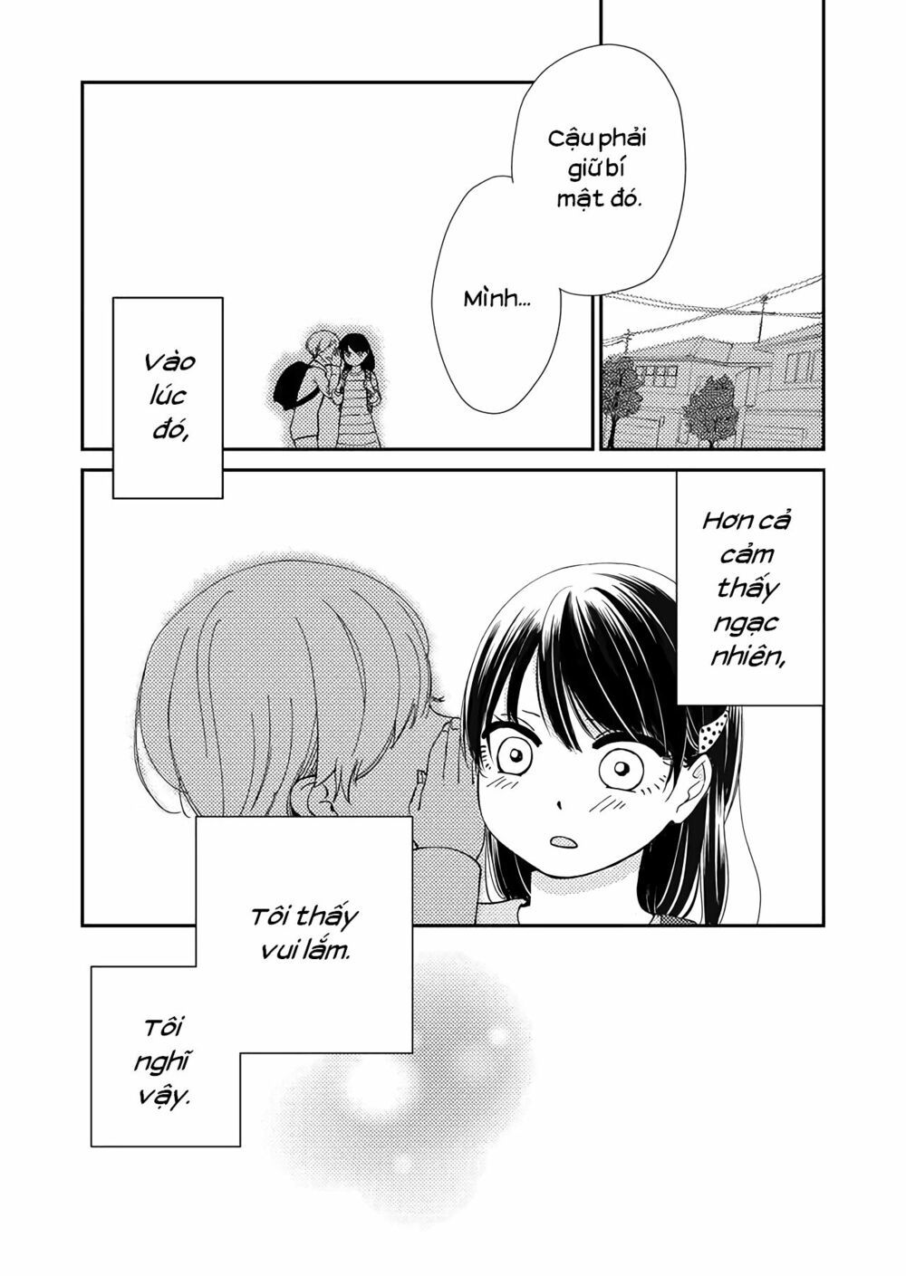 Kanojo Ni Naritai Kimi To Boku Chapter 2 - Trang 2