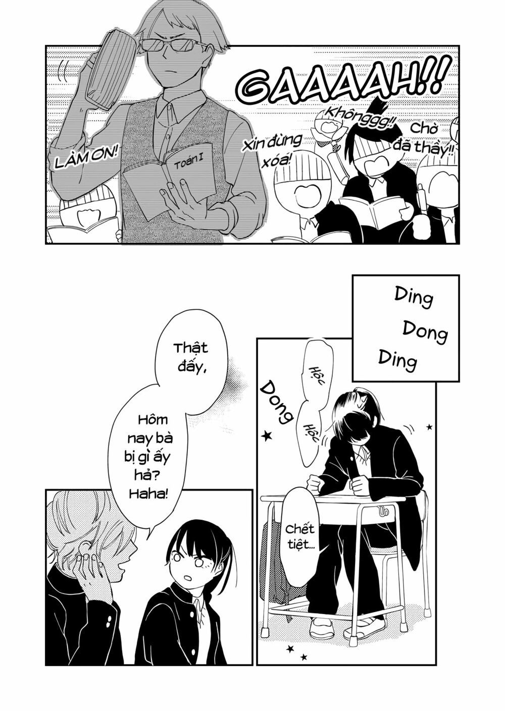 Kanojo Ni Naritai Kimi To Boku Chapter 2 - Trang 2