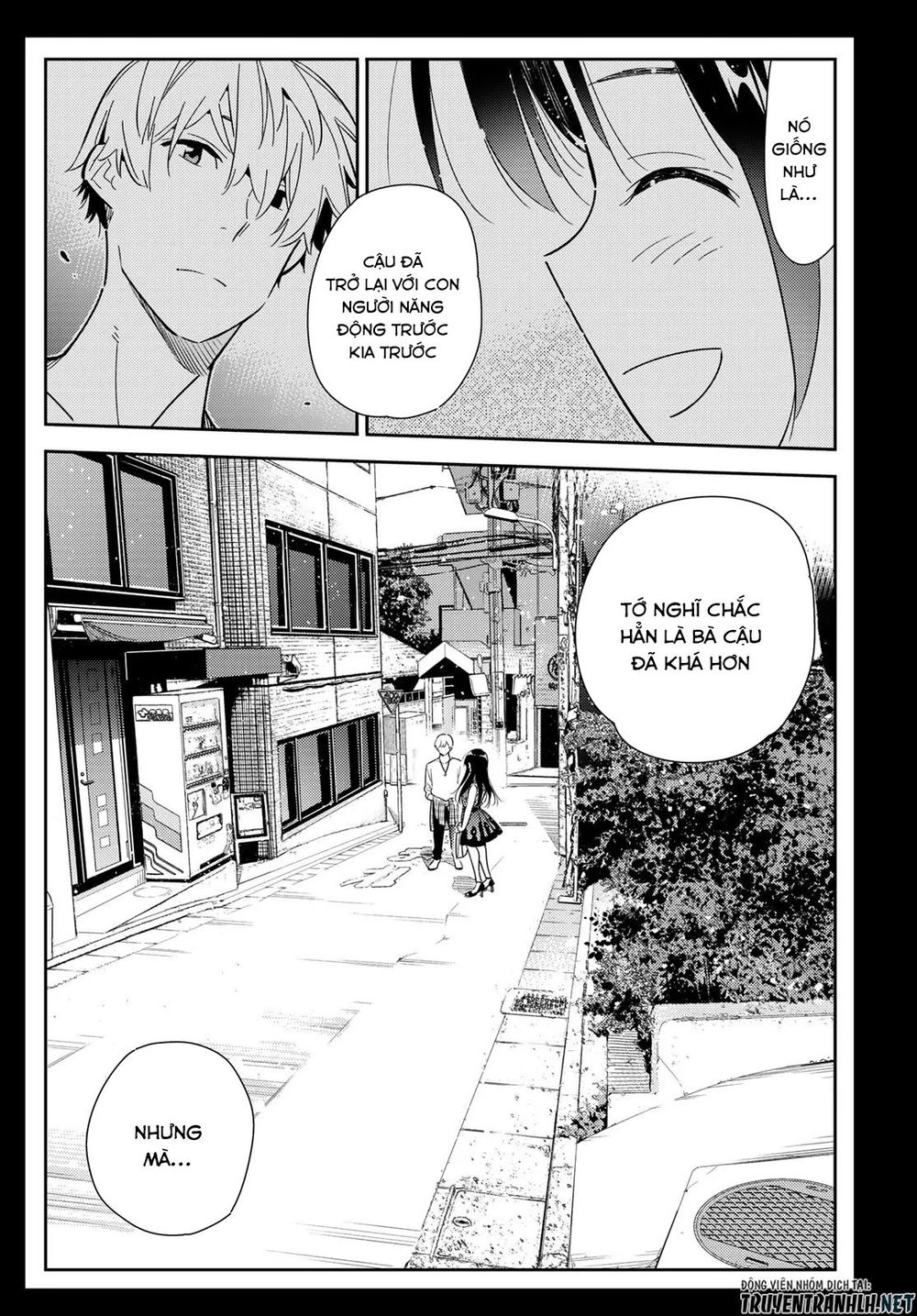 Kanojo, Okarishimasu Chapter 127 - Trang 2