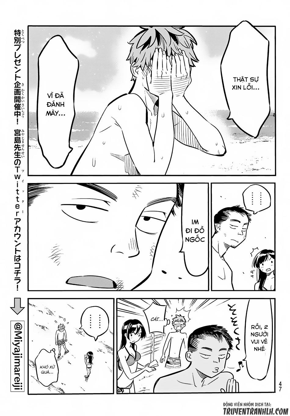 Kanojo, Okarishimasu Chapter 13 - Trang 2