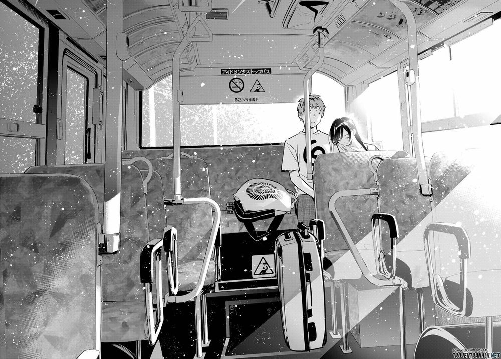 Kanojo, Okarishimasu Chapter 138 - Trang 2