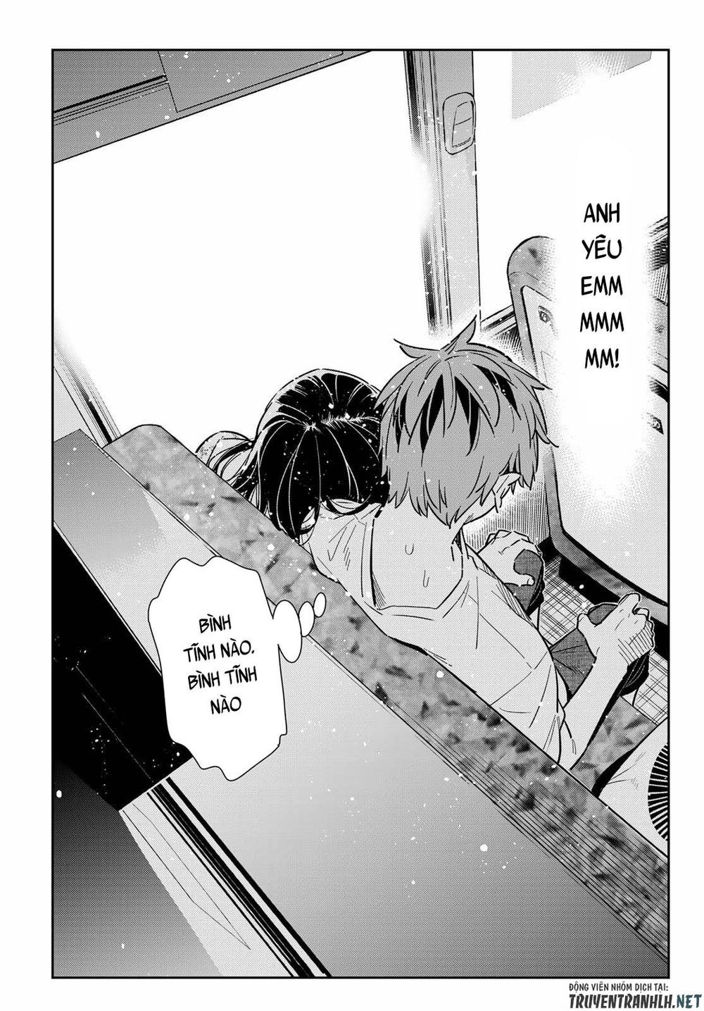 Kanojo, Okarishimasu Chapter 138 - Trang 2