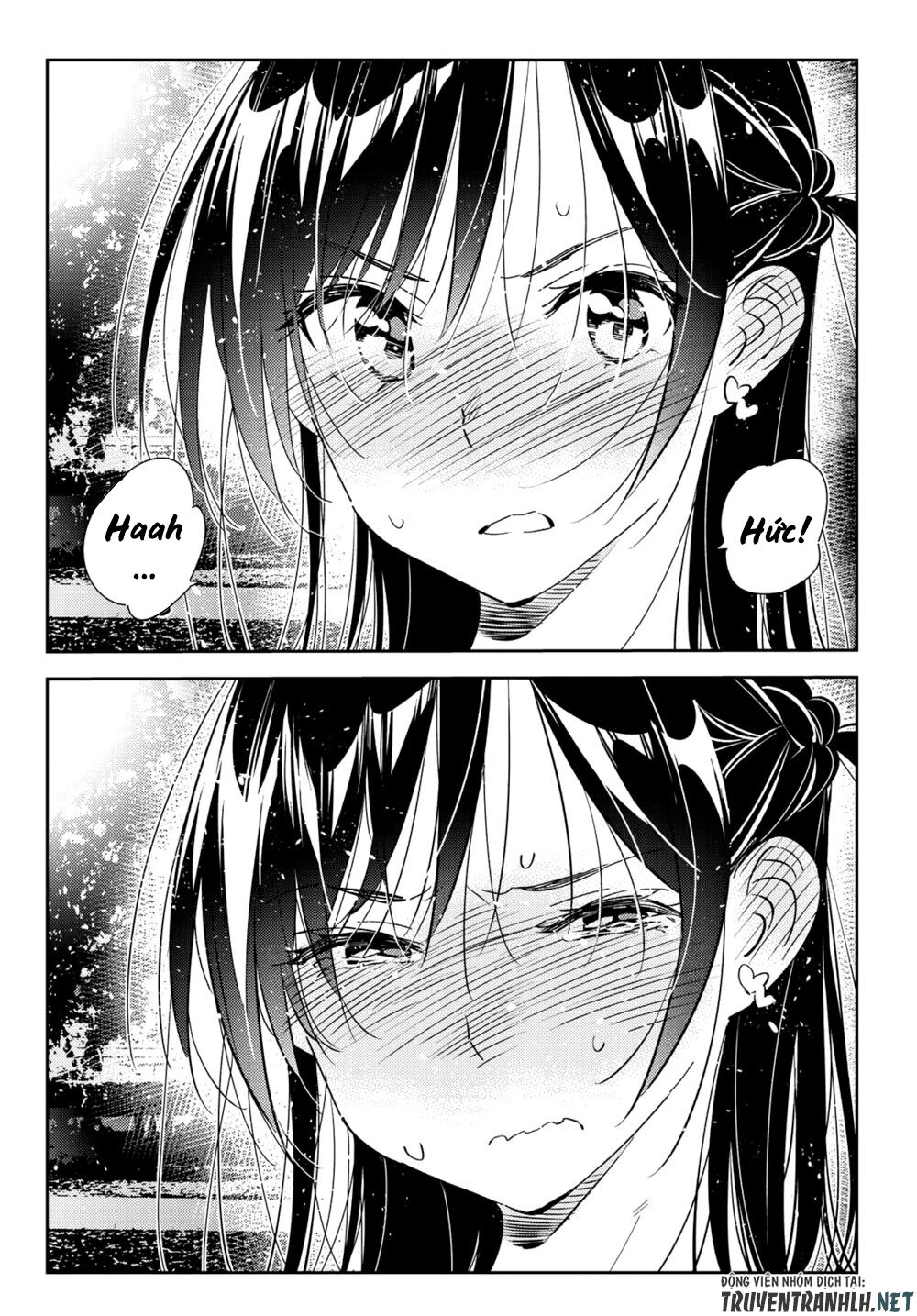 Kanojo, Okarishimasu Chapter 164 - Trang 2