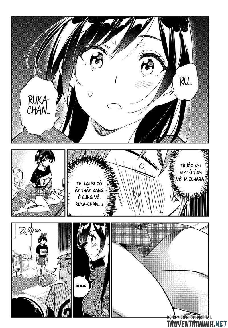 Kanojo, Okarishimasu Chapter 185 - Trang 2