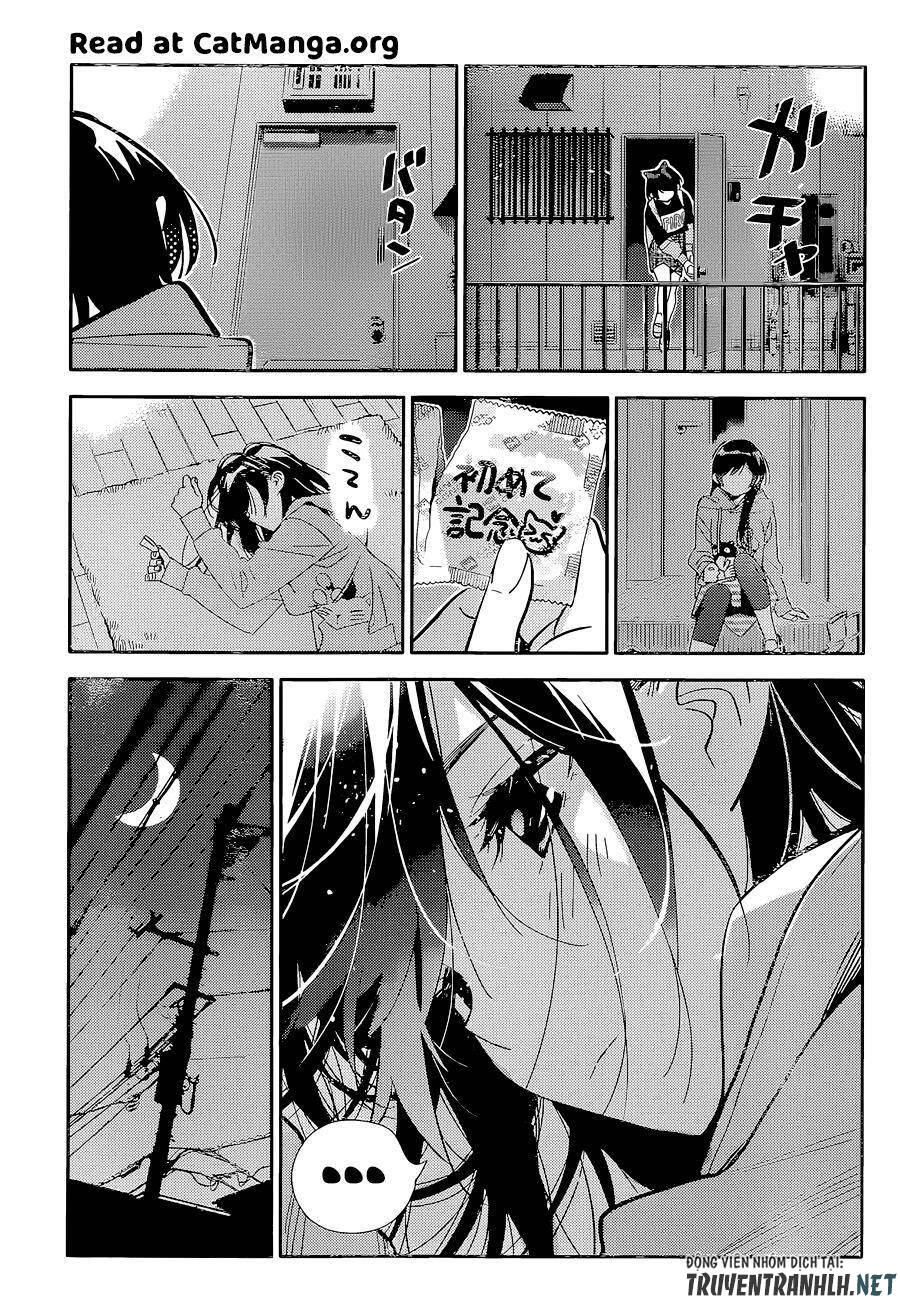 Kanojo, Okarishimasu Chapter 187 - Trang 2