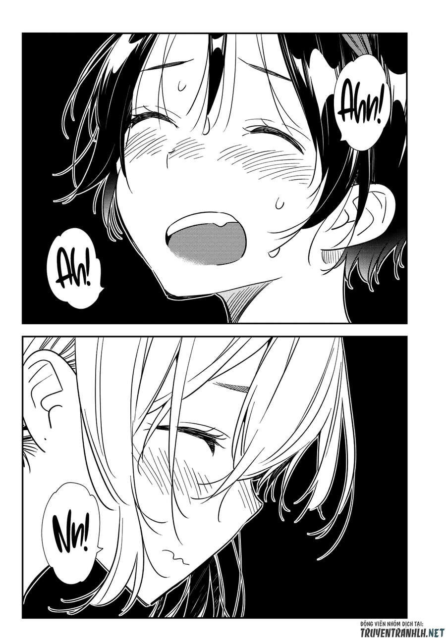 Kanojo, Okarishimasu Chapter 198 - Trang 2