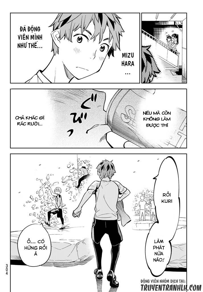 Kanojo, Okarishimasu Chapter 21 - Trang 2