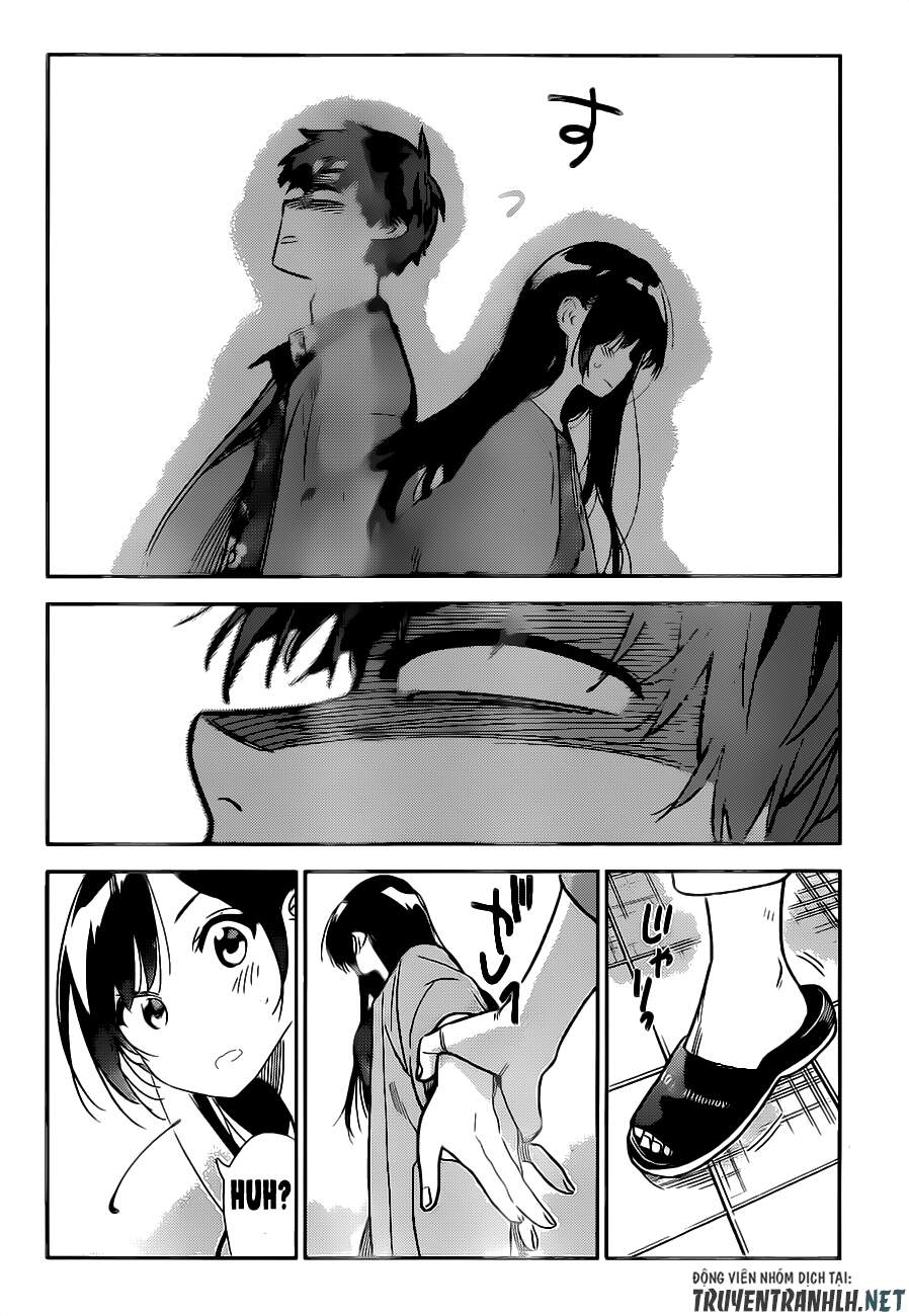 Kanojo, Okarishimasu Chapter 213 - Trang 2